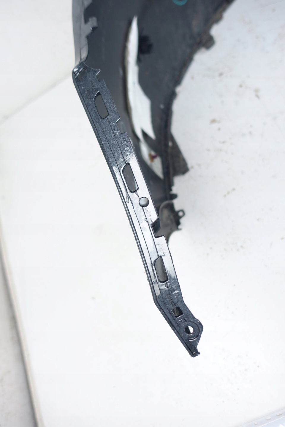 PORSCHE MACAN 95B 2014- bumper rear part rear 95B807421L