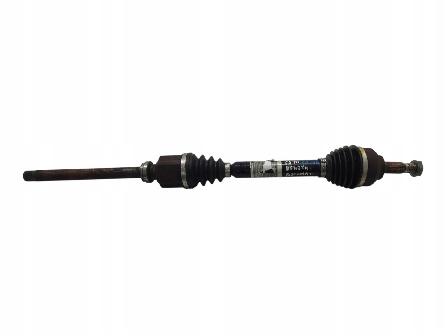 semi-axis right front CITROEN C5 III X7 LIFT 1.6 THP 2011-2017 9686923680