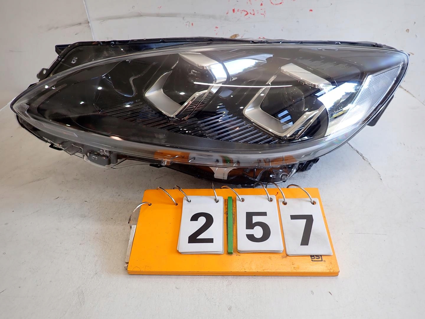 light front front left FORD KUGA MK3 2020- FULL LED LV4B-13E017-AS
