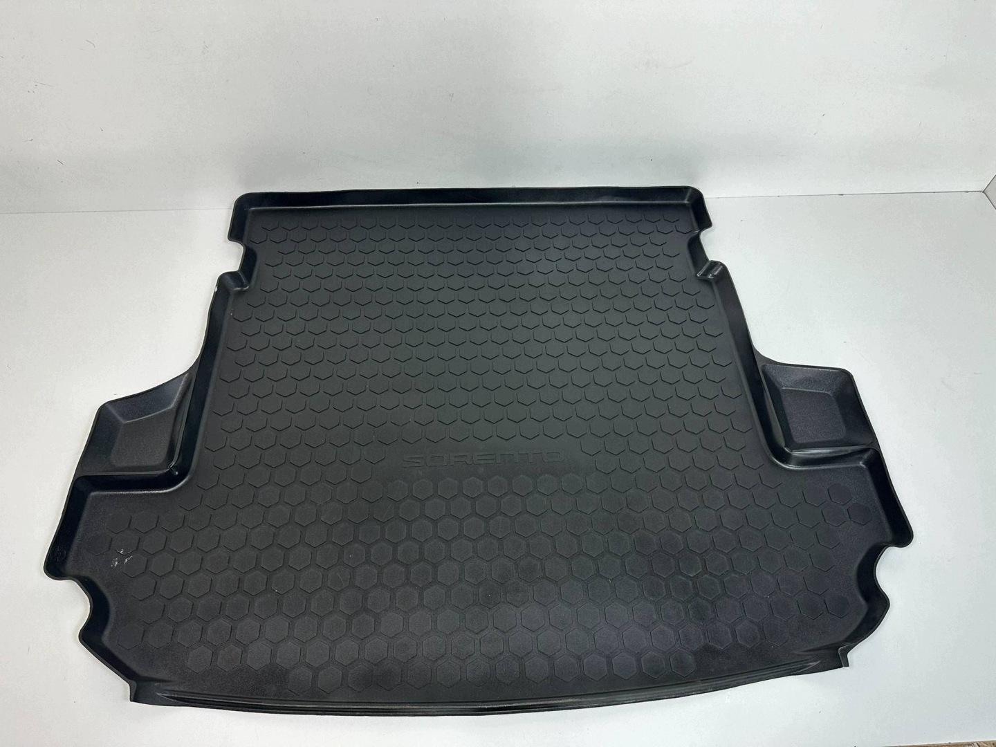 KIA Sorento III 15+ mats floor rubber boot C5122ADE05