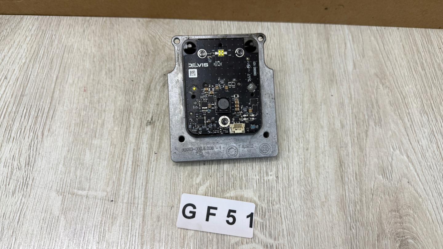 module control unit lights LED VW UP GOLF VII E-UP 900830005008 GF51