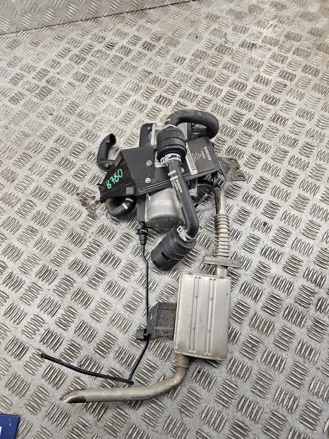 VOLVO S90 V90 17R WEBASTO webasto 2.0 T6 31694656