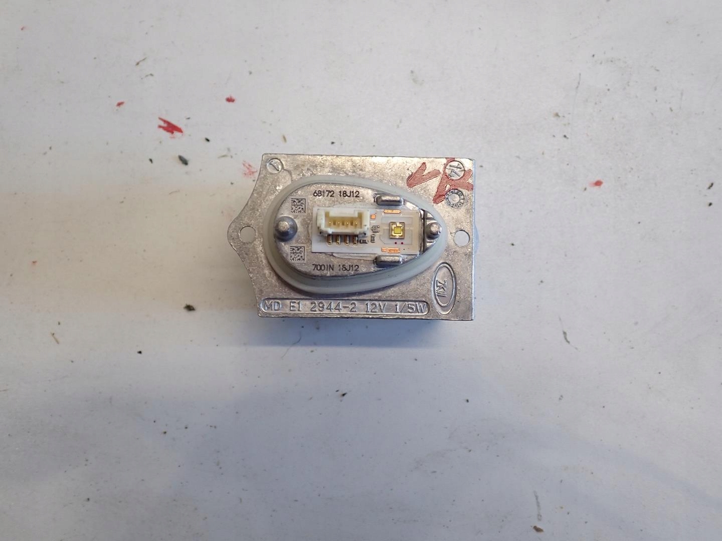 Steuergerät modul Leuchte LED JEZ MD E1 2944-2