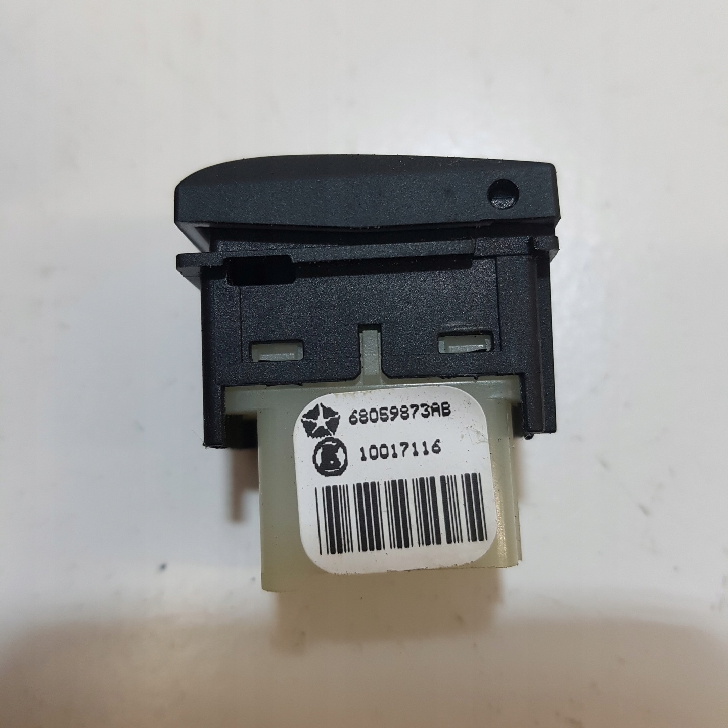 Schalter Hitzung SITZ JEEP GRAND CHEROKEE WK2 68059873AB