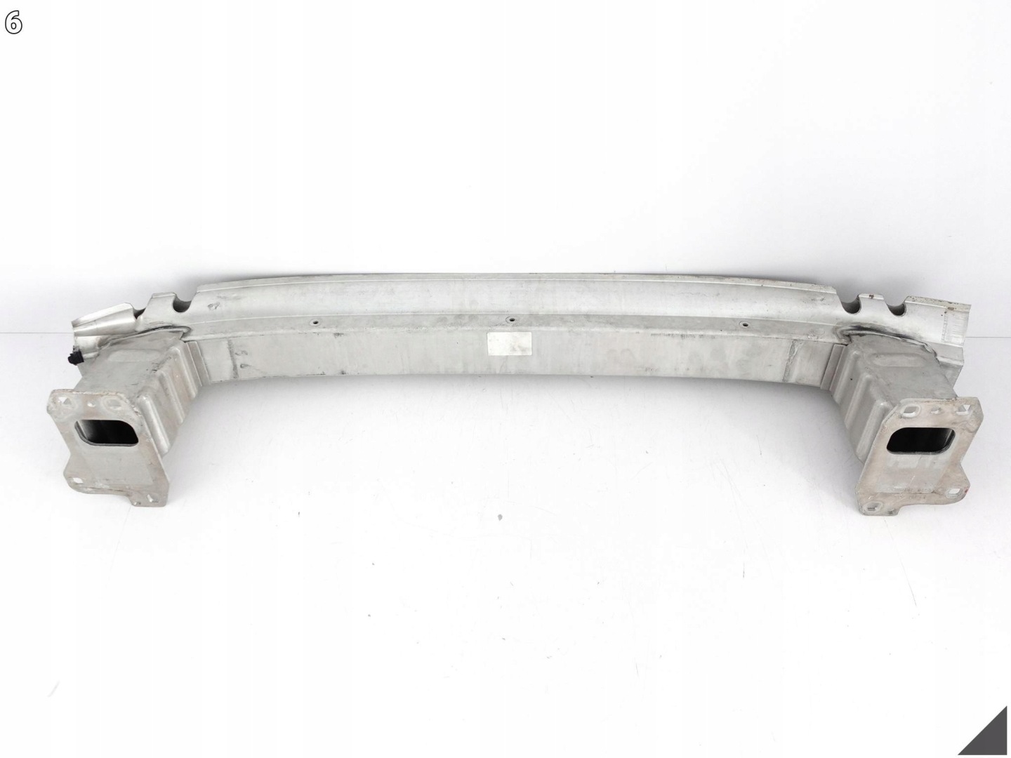 AUDI A8 S8 D4 4H0 09-17 (before / PO LIFTINGU) bumper sider console front