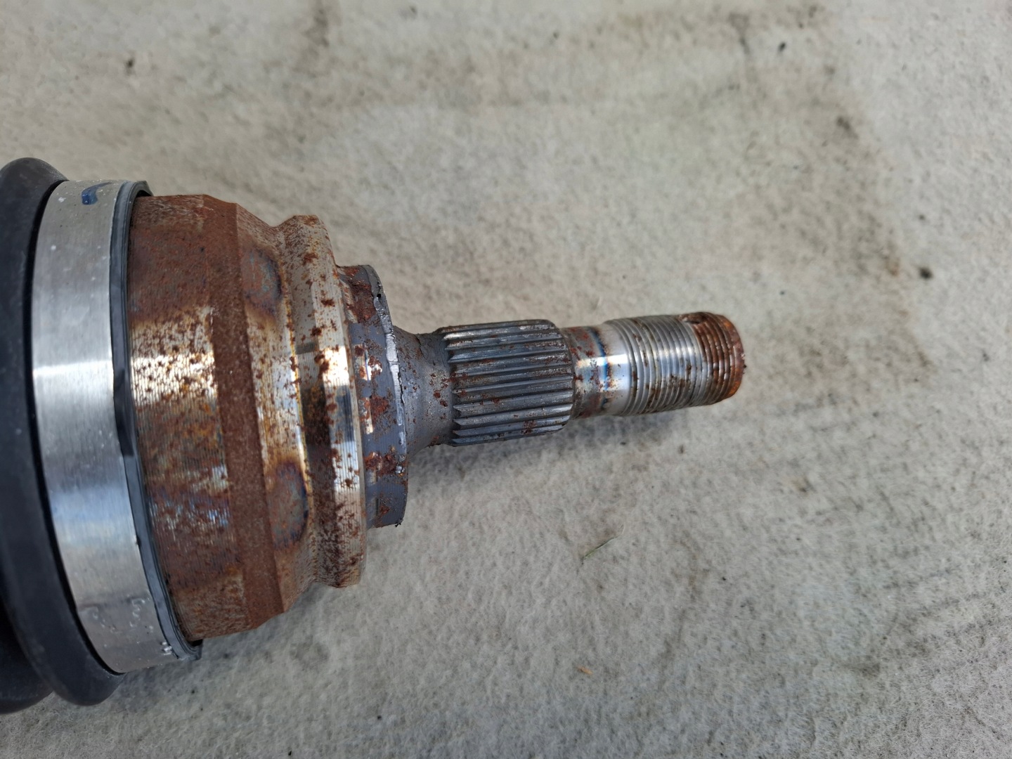 semi-axis left front OPEL MOKKA B II 2 9841939180 new 25r