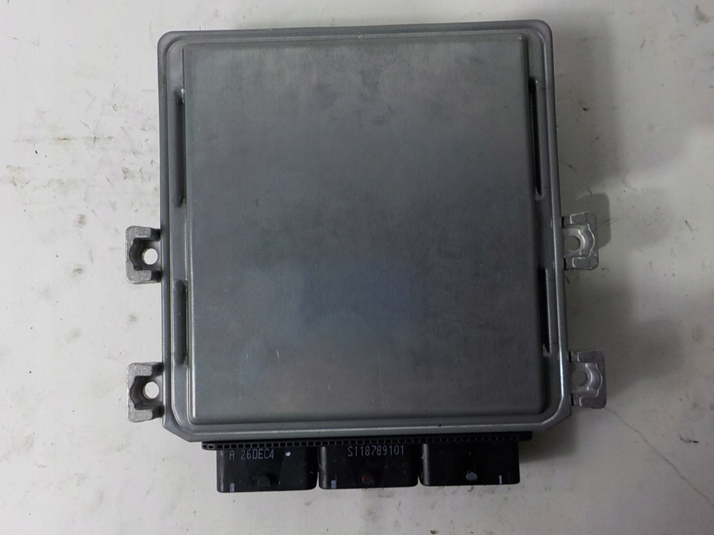 JAGUAR S-TYPE control unit 5WS40059H-T 4R8Q-12A650-EF