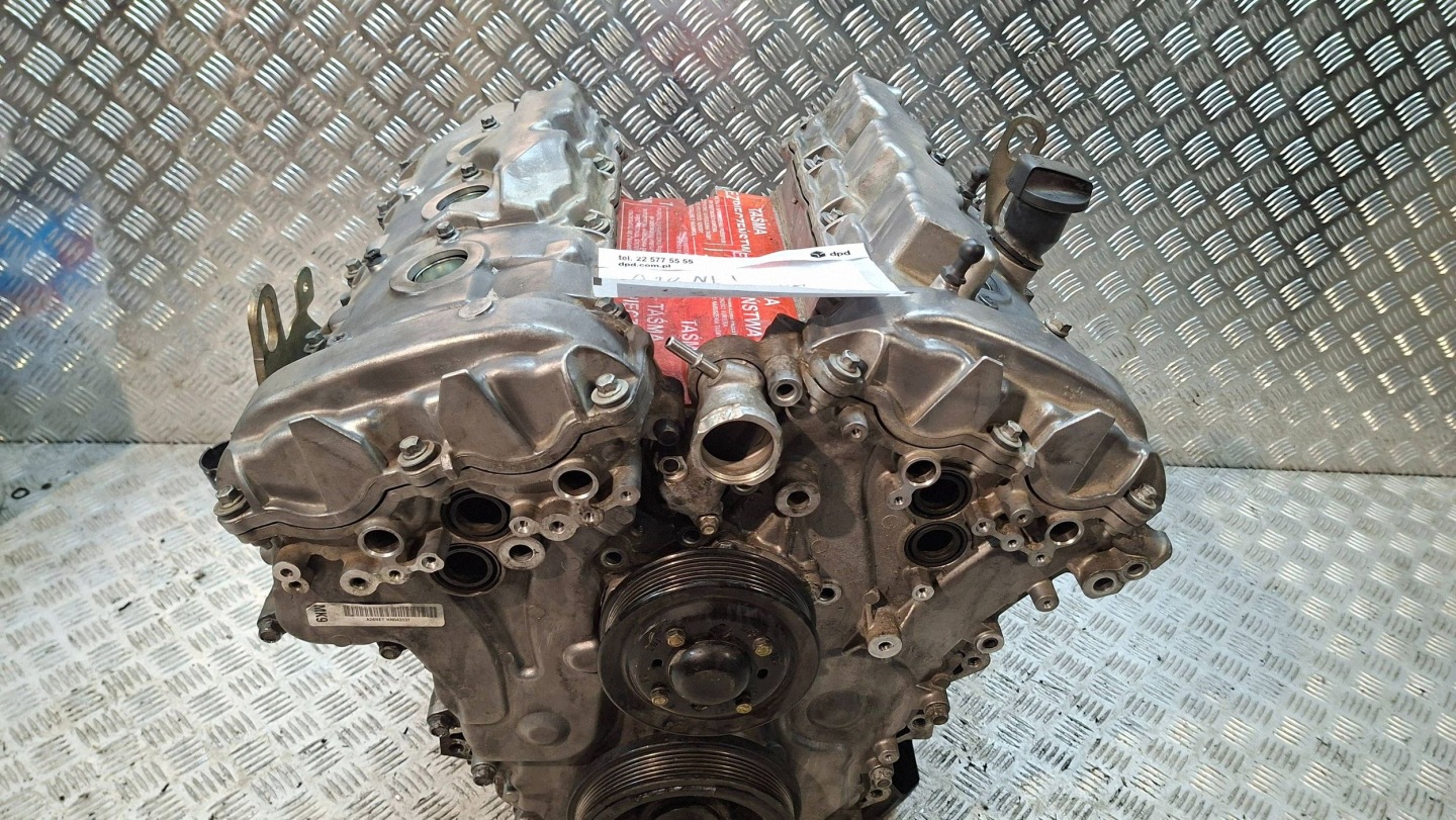 engine A28NET OPEL INSIGNIA A 2.8 V6 260PS 141000 PRZEBIEGU