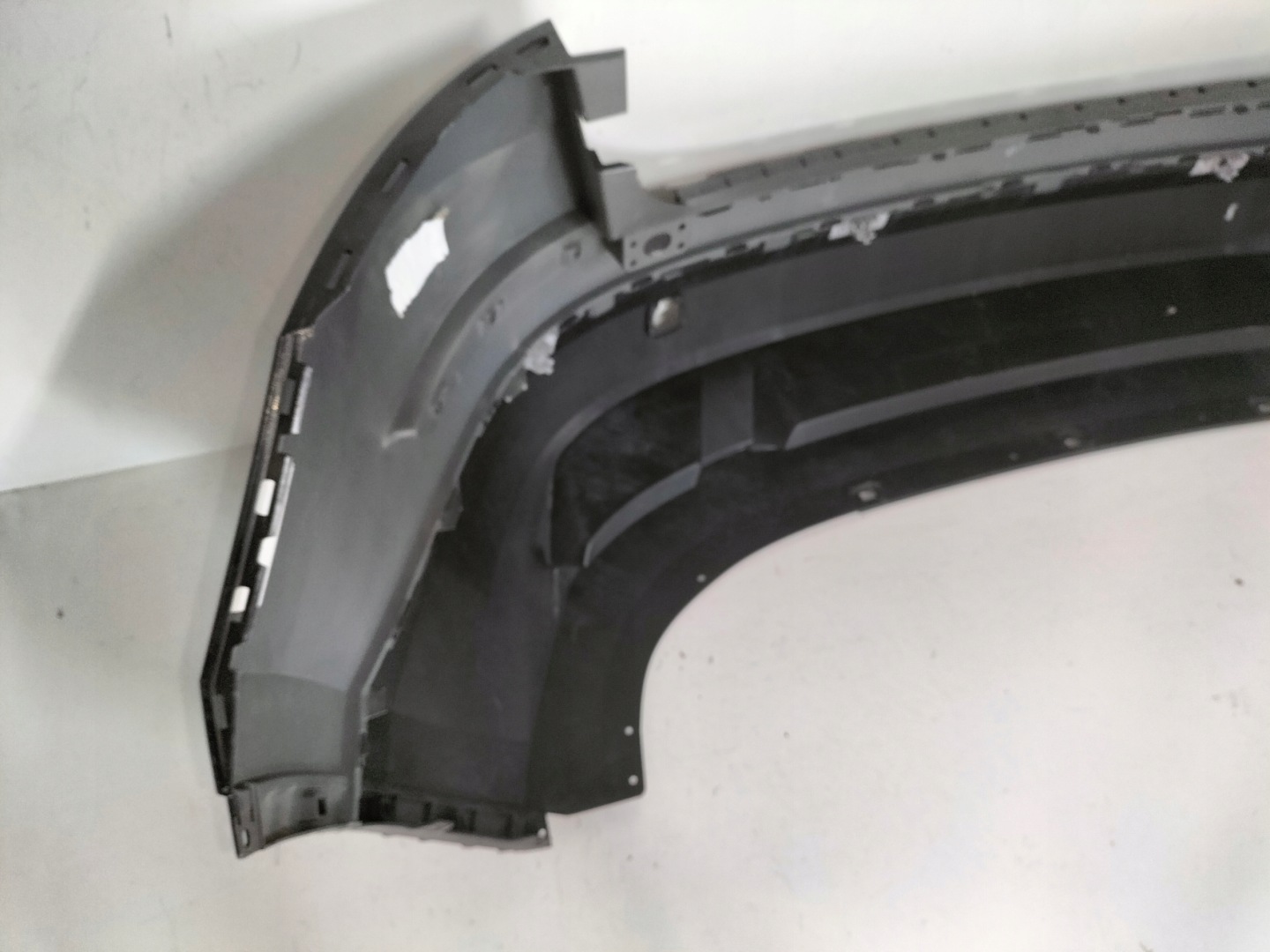bumper rear part rear SKODA KODIAQ 16