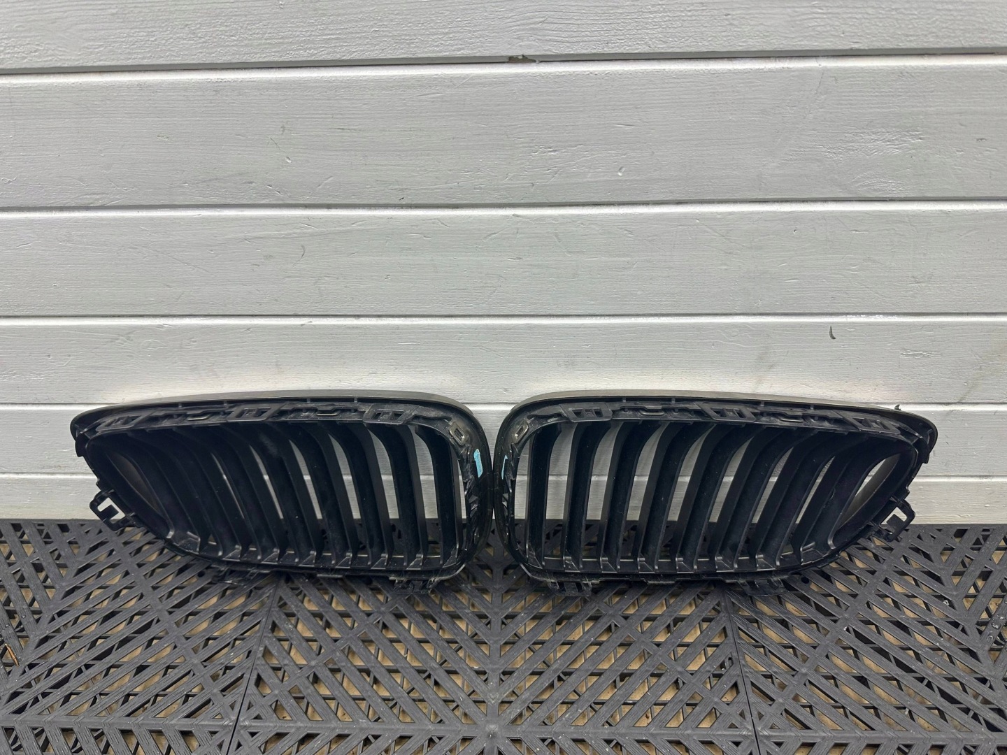 grill front front BMW 2 F22 F23 7295521