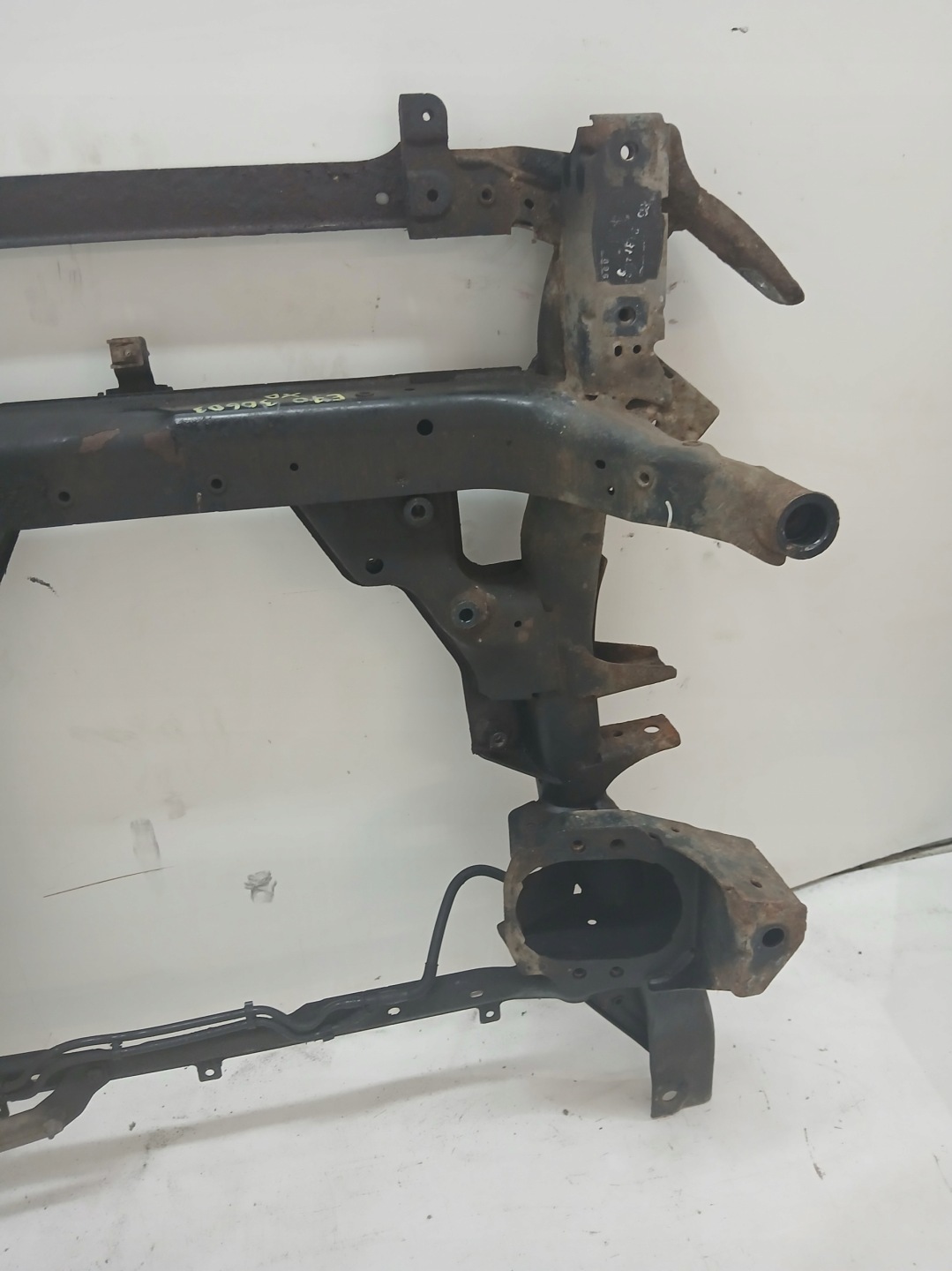 axle beam front BMW X5 E70 3.0 D X DRIVE