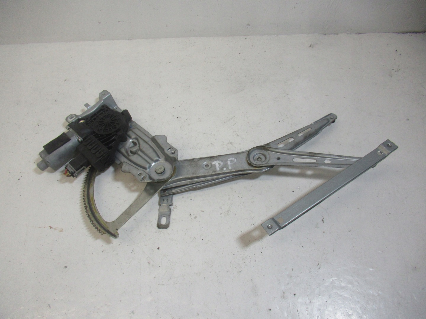 ELE mechanism windows right front OPEL ZAFIRA B 2006