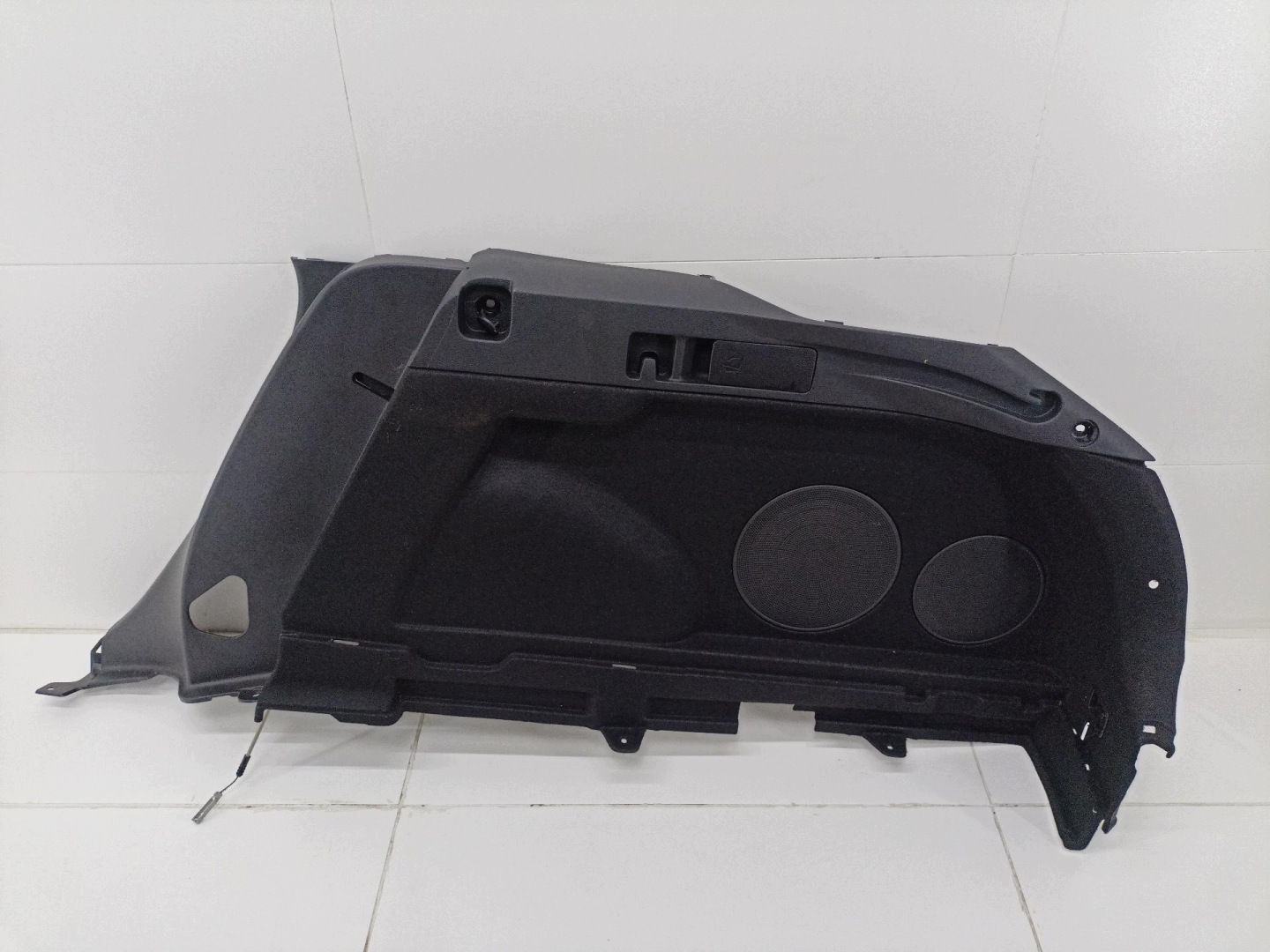 upholstery boot right side Kia ProCeed 2019 85740-J7SQ0