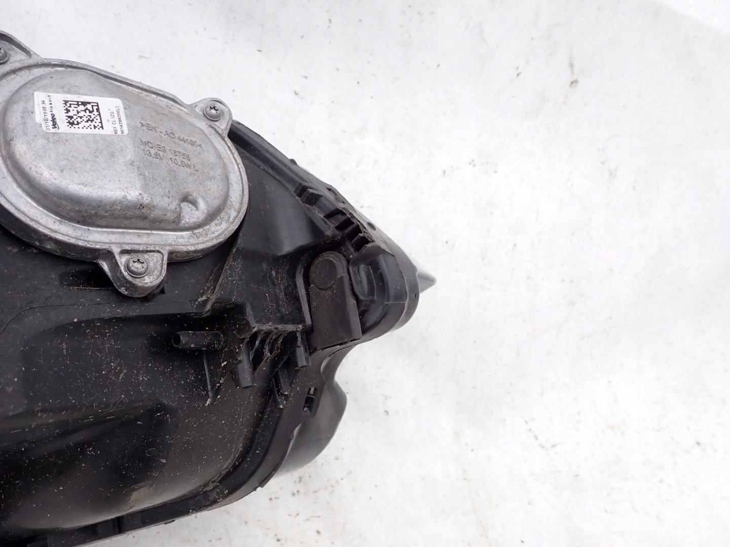VW GOLF SPORTSVAN LIFT light left front FULL LED