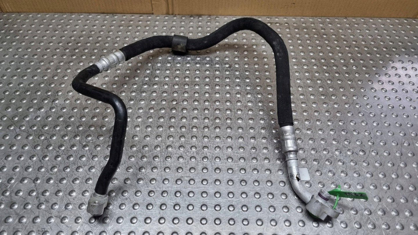 vedení klimatizaci 4G0260701BQ AUDI A6 C7 2.0 TDI