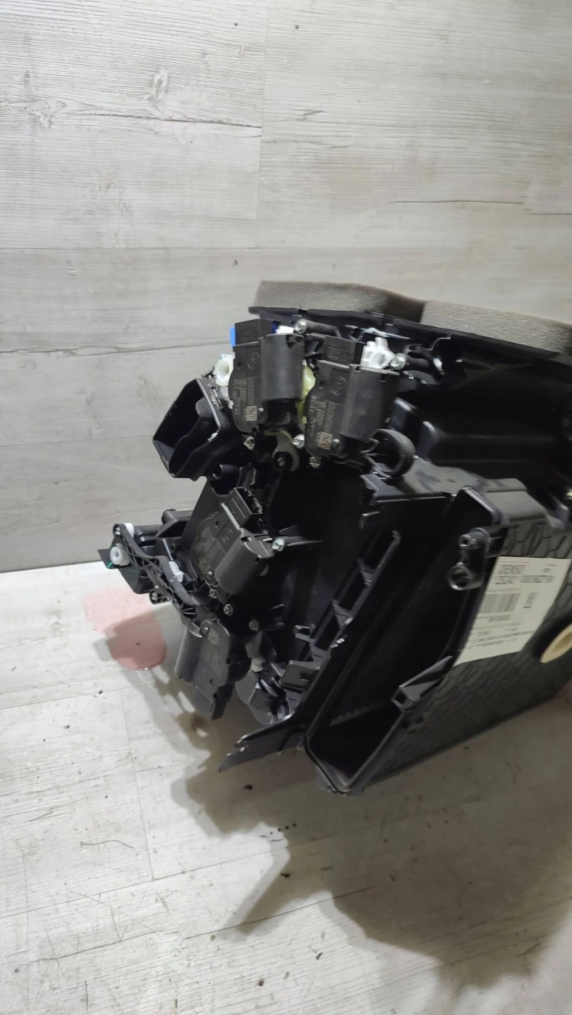 Alfa Romeo Stelvio 2021 heater / Komplet