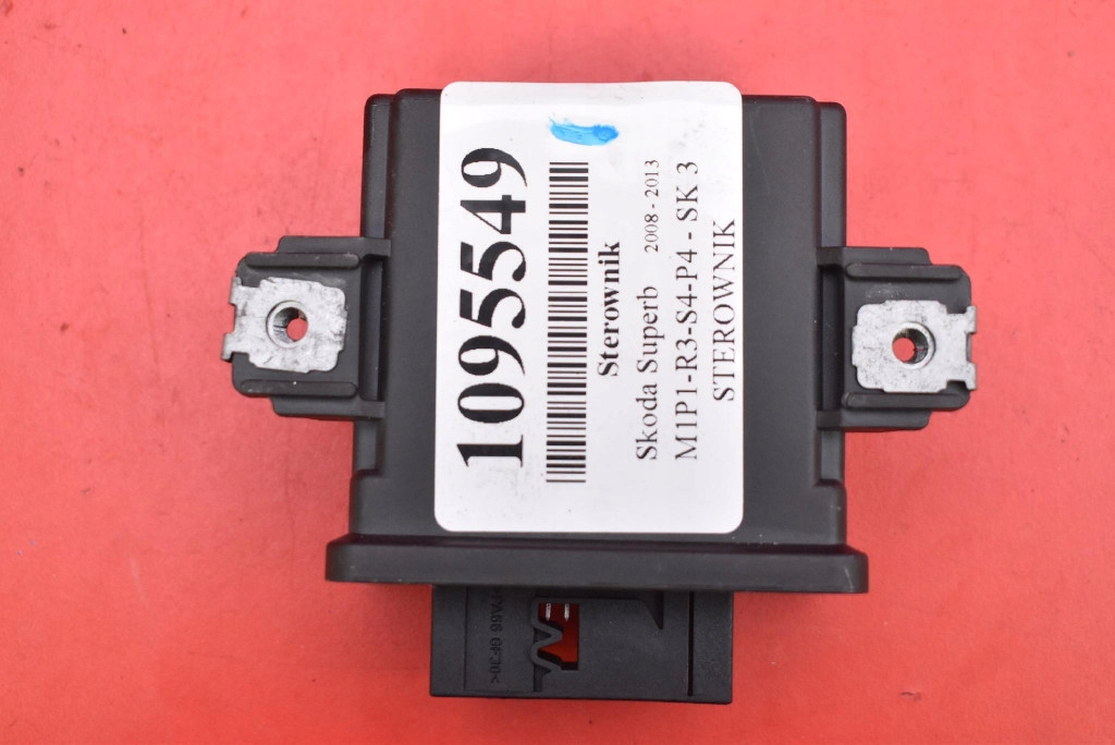 Centralina modulo luci 5M0907357C SKODA SUPERB 2 II 08-13