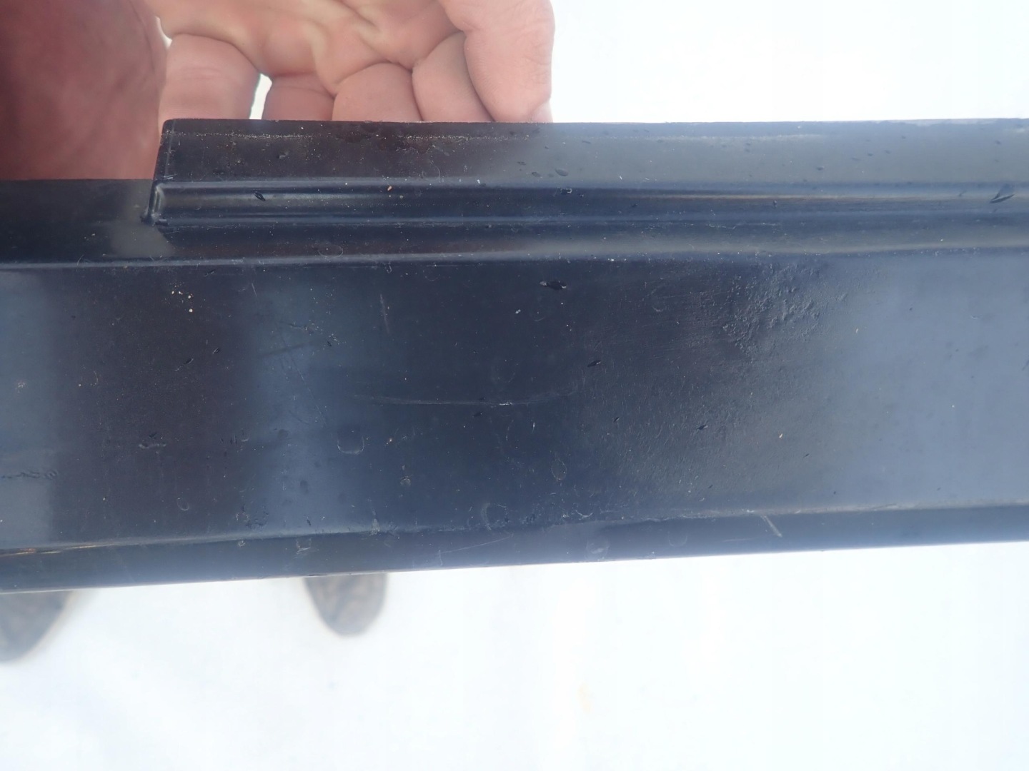 MERCEDES GLK X204 threshold left moulding threshold left