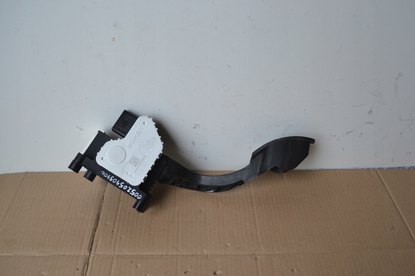 potentiometer Gaspedal FIAT 005205409400
