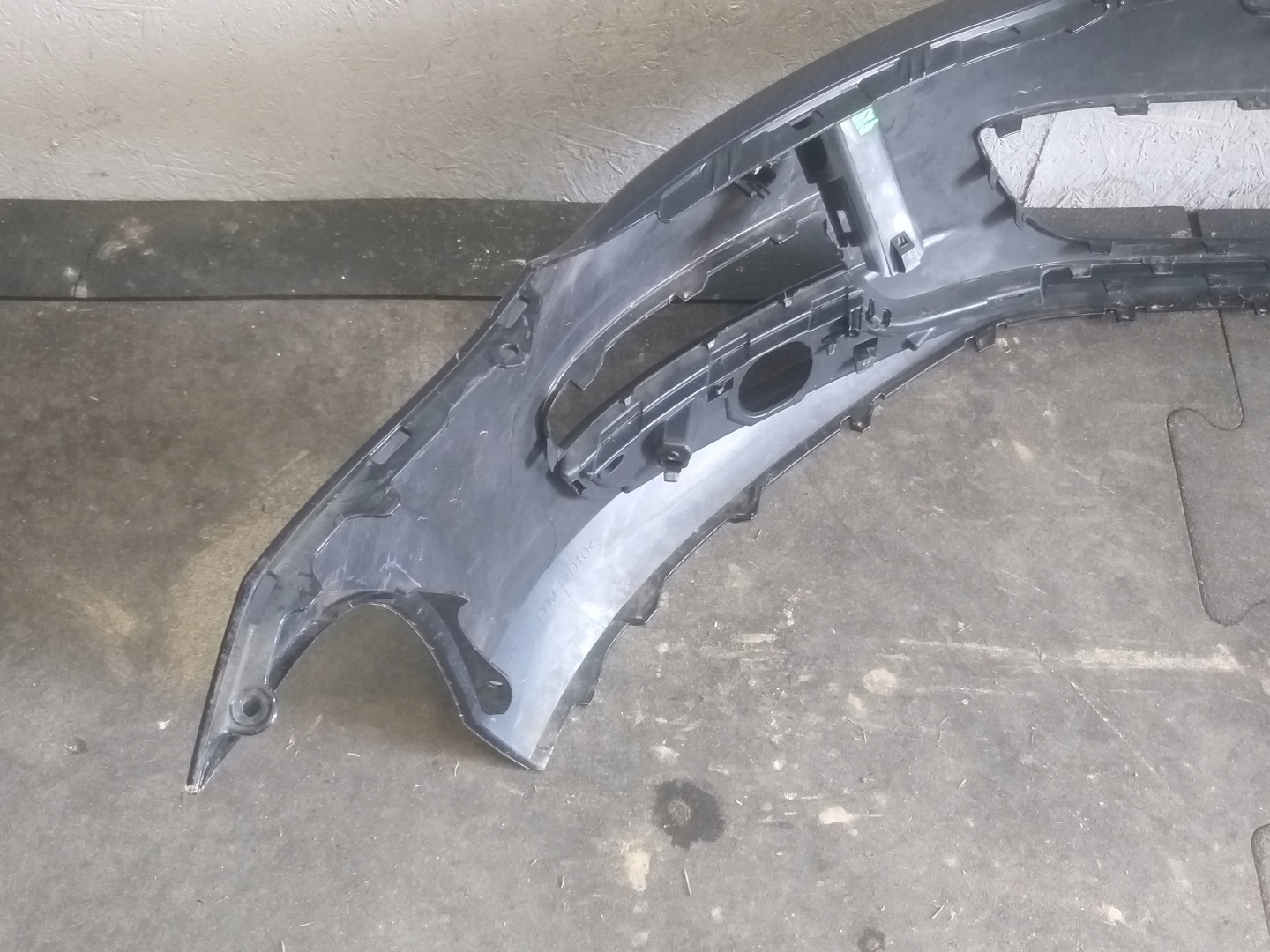 Stoßstange vorne VW GOLF VII 7 5G
