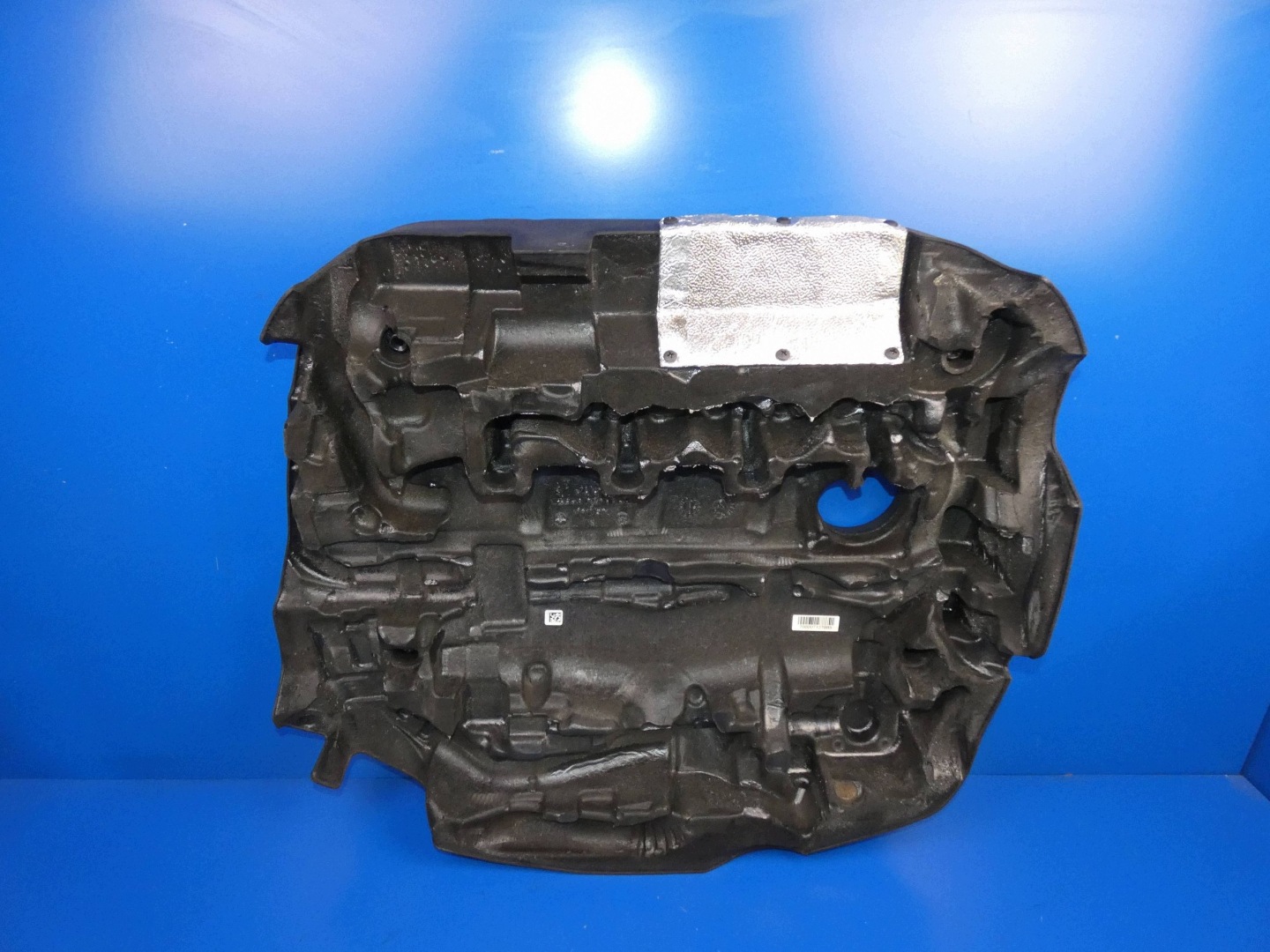 motor cover Volvo V60