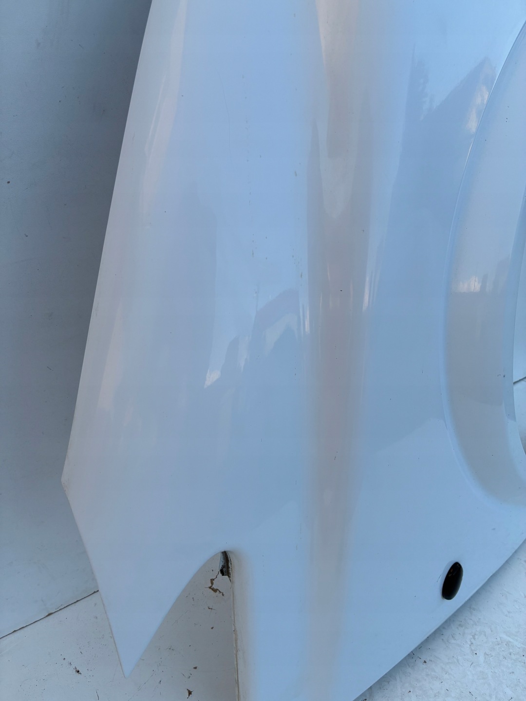 fender right front front Mercedes VITO II 639 03-10r. ==OEM==