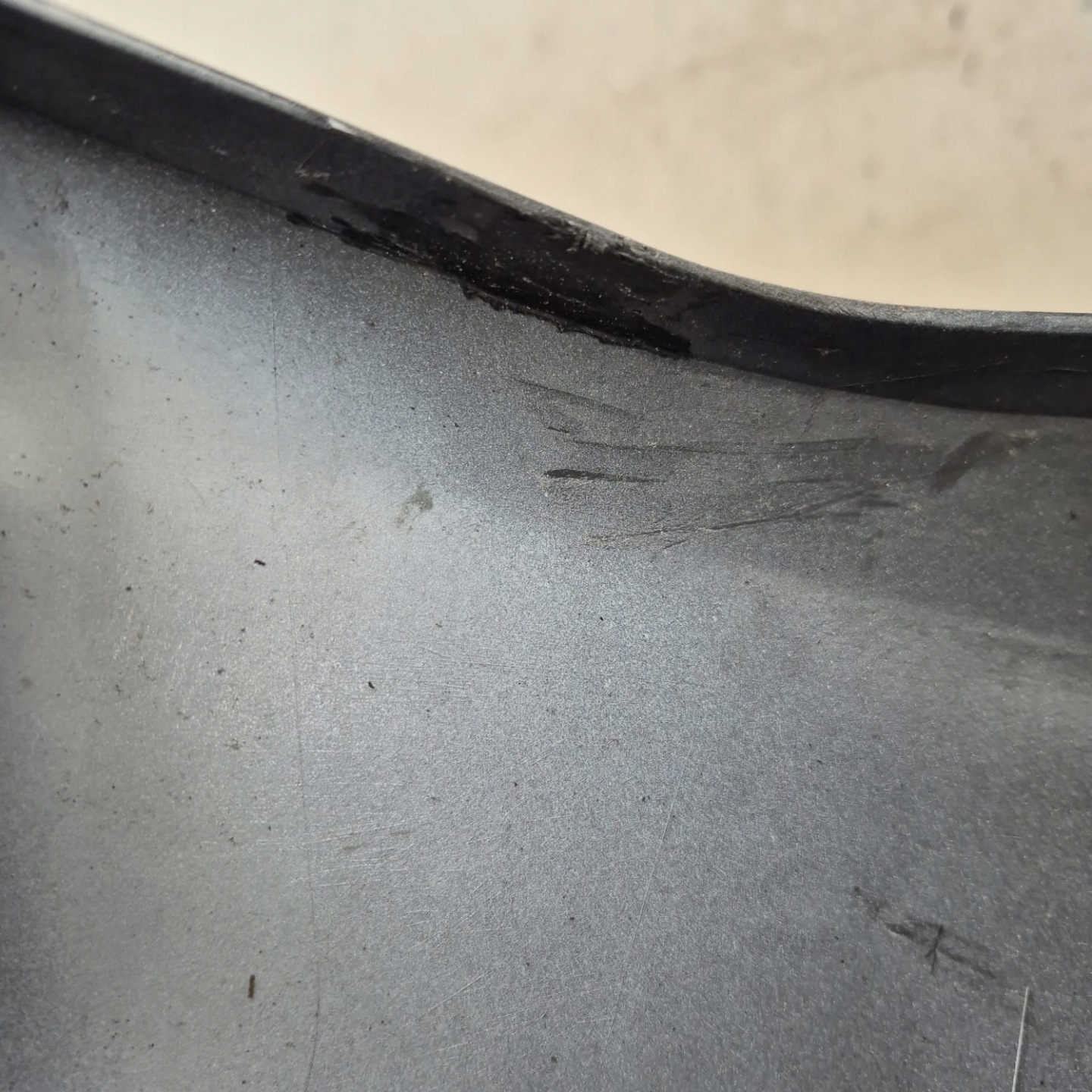AUDI A4 B8 8K LIFT 11-15 bumper front front