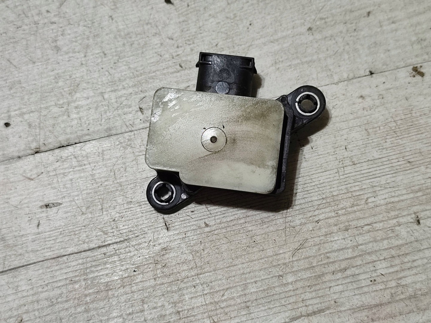Mercedes-Benz GLA W156 2015 Sensor predkosci