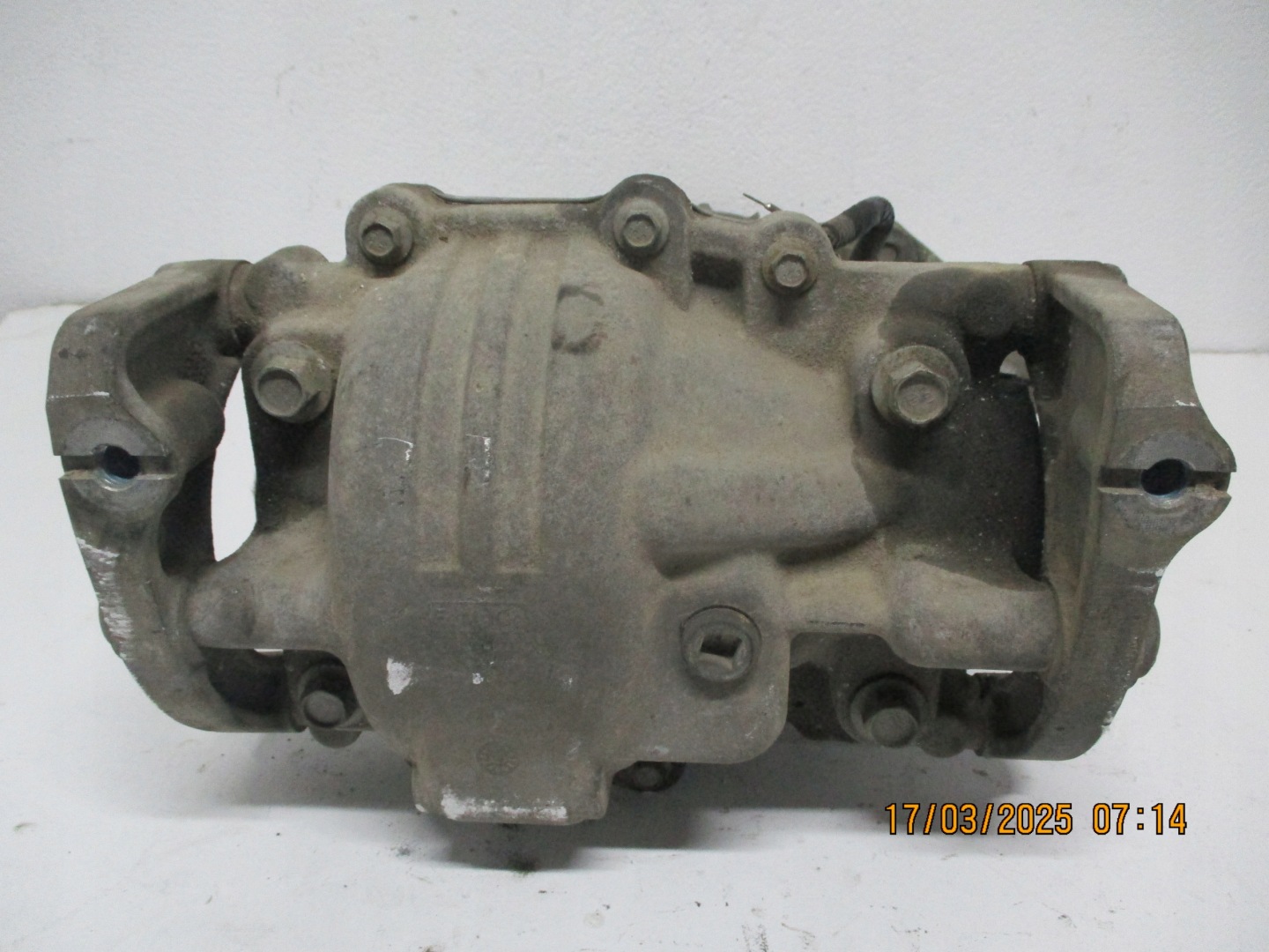 diff differential FORD EDGE MK2 CV6W-4025-CD rear part rear
