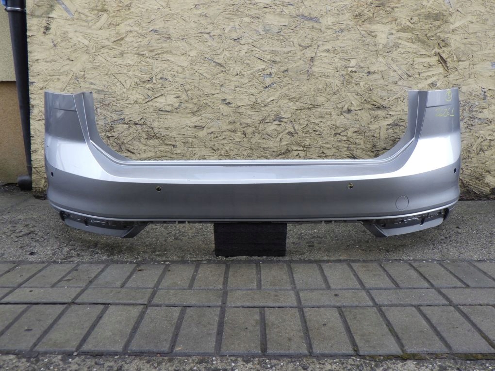 VW PASSAT B8 3G9 KOMBI LIFT 19- bumper rear