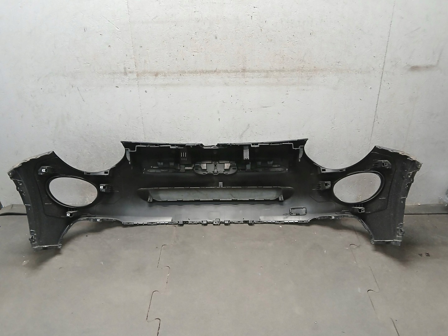 bumper front FIAT 500X 500 X SPORT