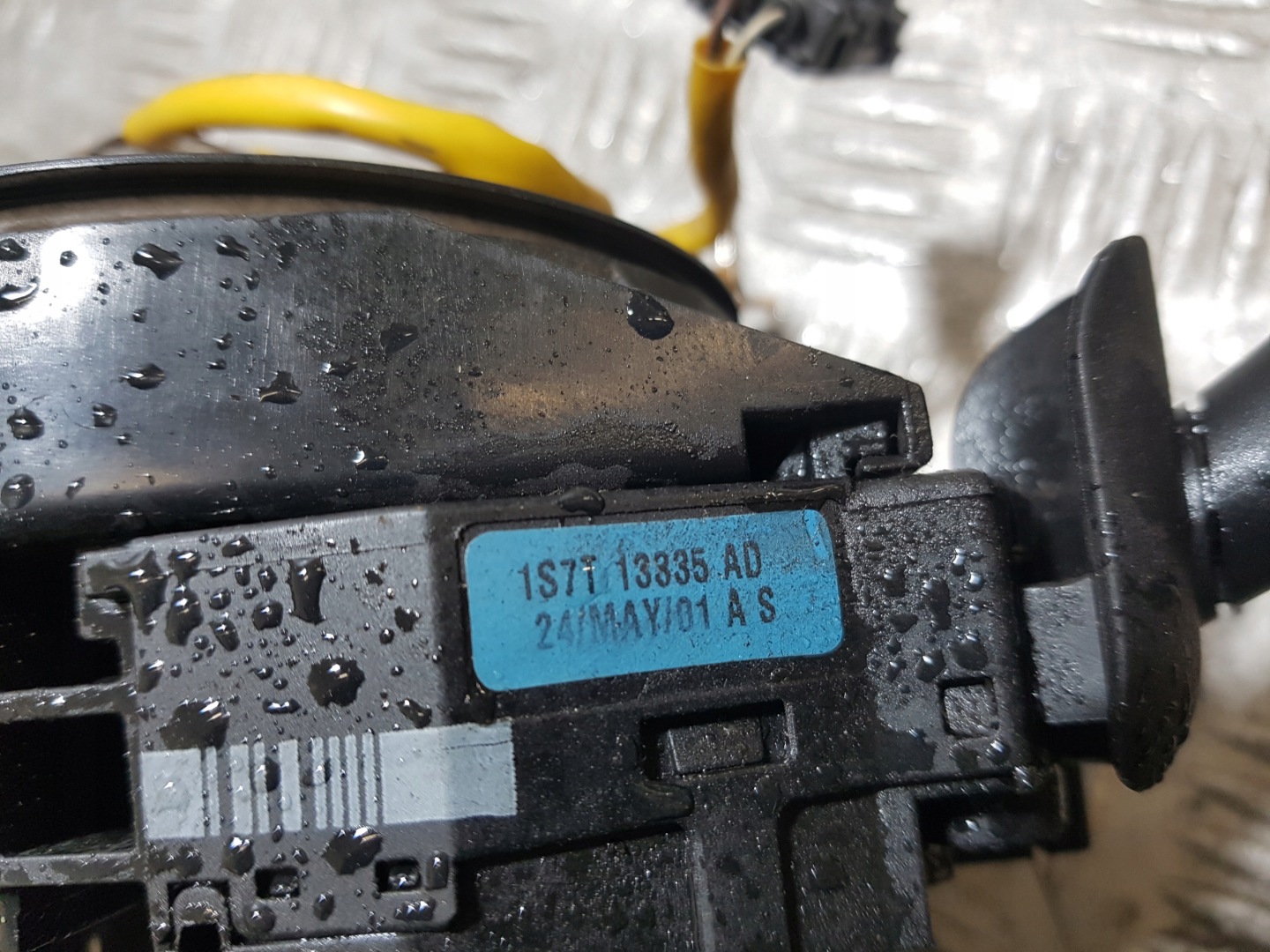 DEVIO LUCI TERGICRISTALLO TERGI FORD MONDEO MK 3 1S7T-14A664-AB