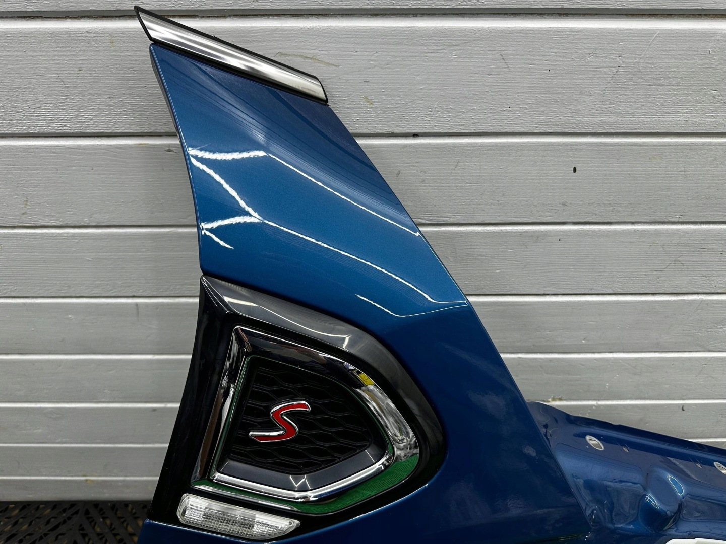 fender front side right Mini Cooper Countryman F60 7388080
