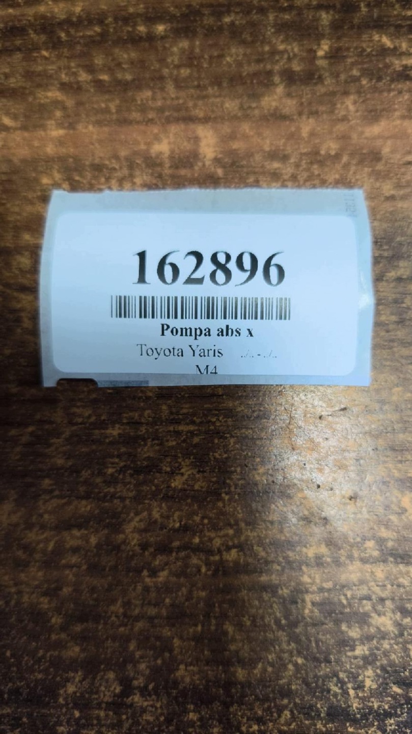 TOYOTA YARIS Pompa ABS 445100D030