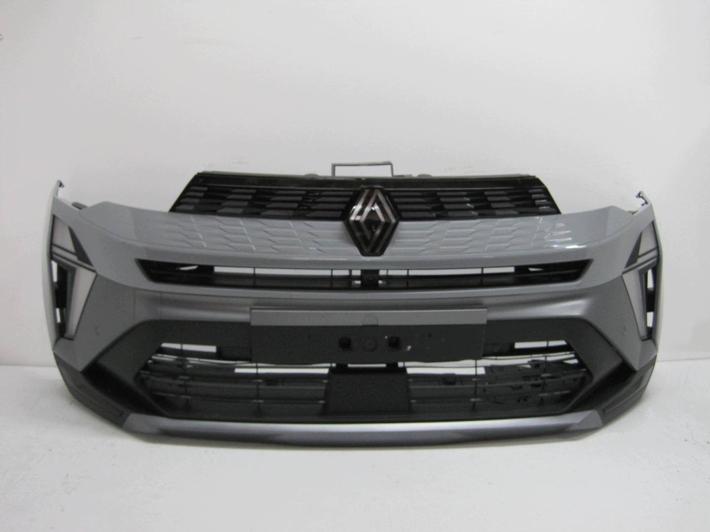 bumper RENAULT SYMBIOZ 6 PDC KAMERA front front