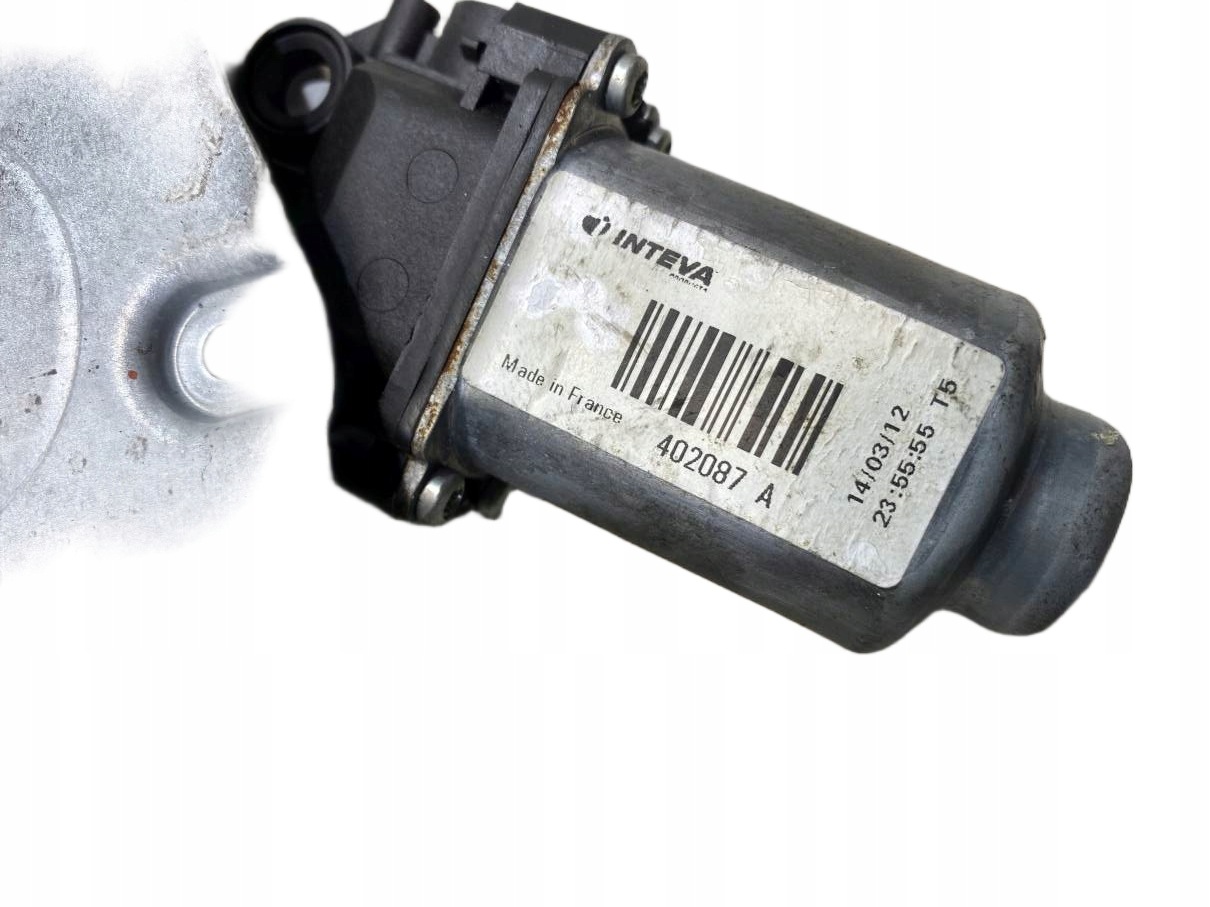window regulator left front RENAULT KANGOO II 402087A
