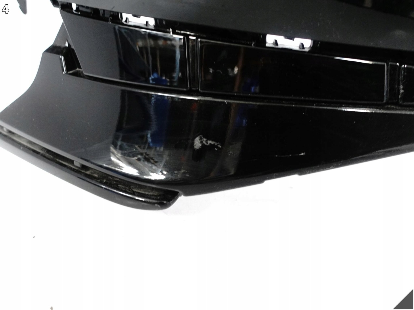 AUDI Q6 SQ6 E-TRON 85H S-LINE 23- bumper BUMPER front (PDC) 85H807437B
