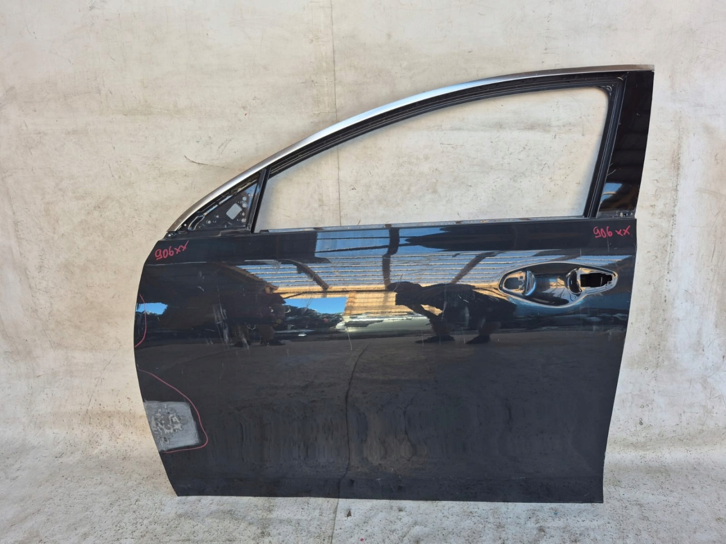 KIA CEED III 18- door left front front