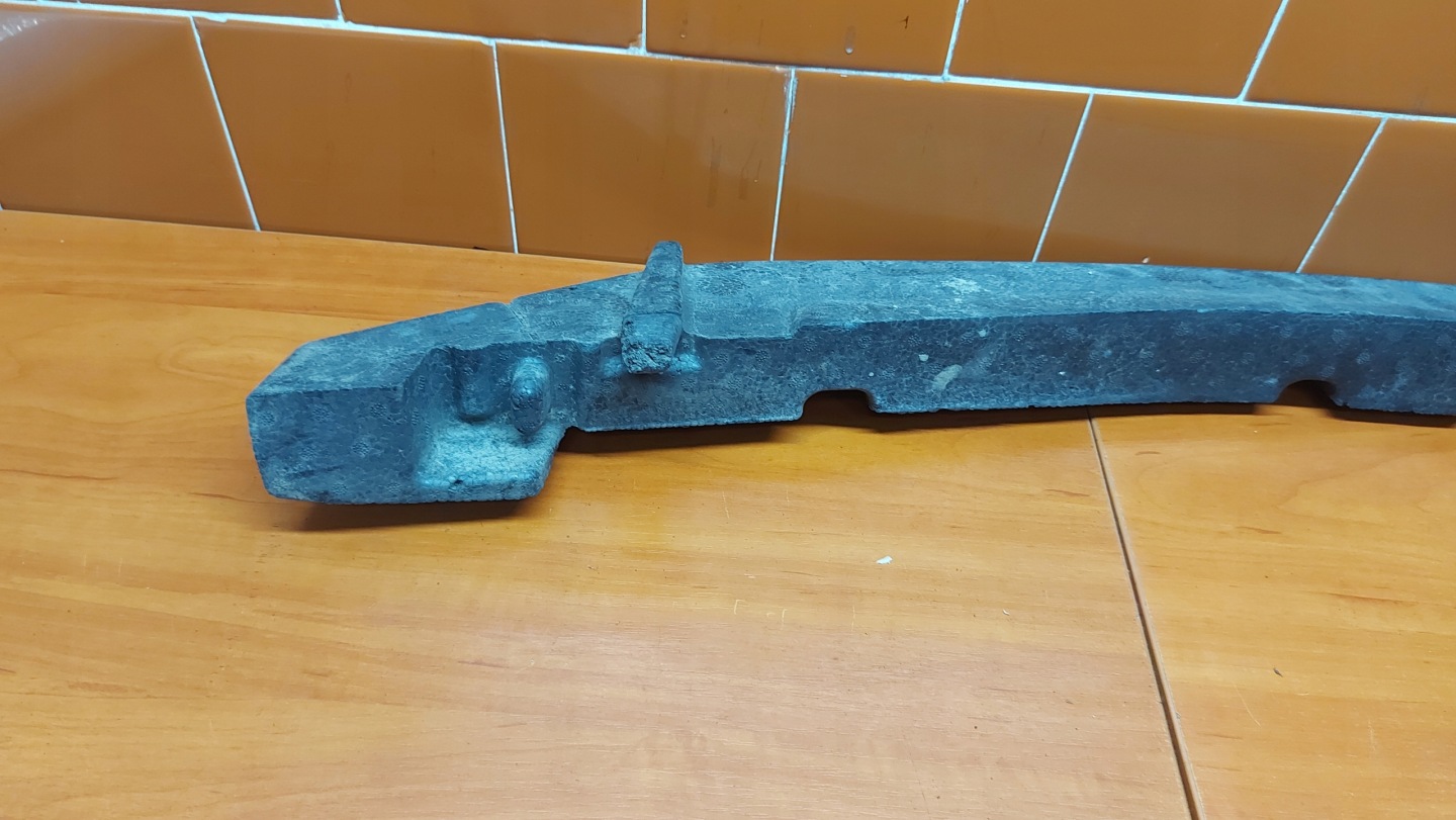 ABSORBER ASSORBITORE Paraurti Anteriore TOYOTA CHR C-HR 16
