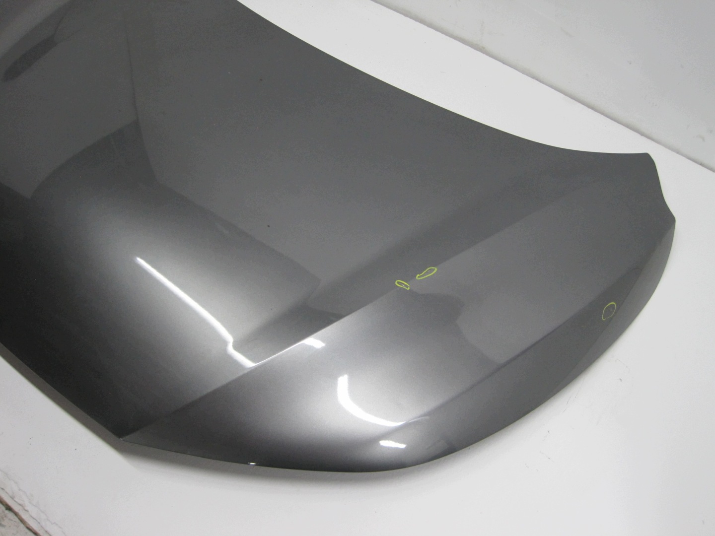 Capot NISSAN QASHQAI J11