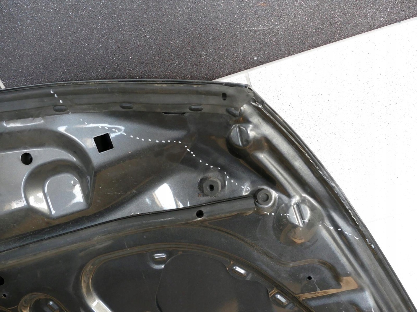 MAZDA 6 GH LIFT Cofano 38R