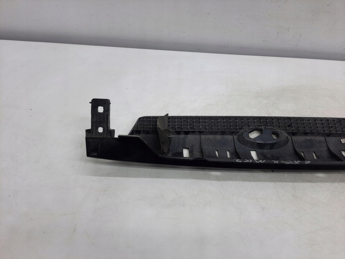 FORD S-MAX MK2 2 II 14- pillar of a bumper upper front original