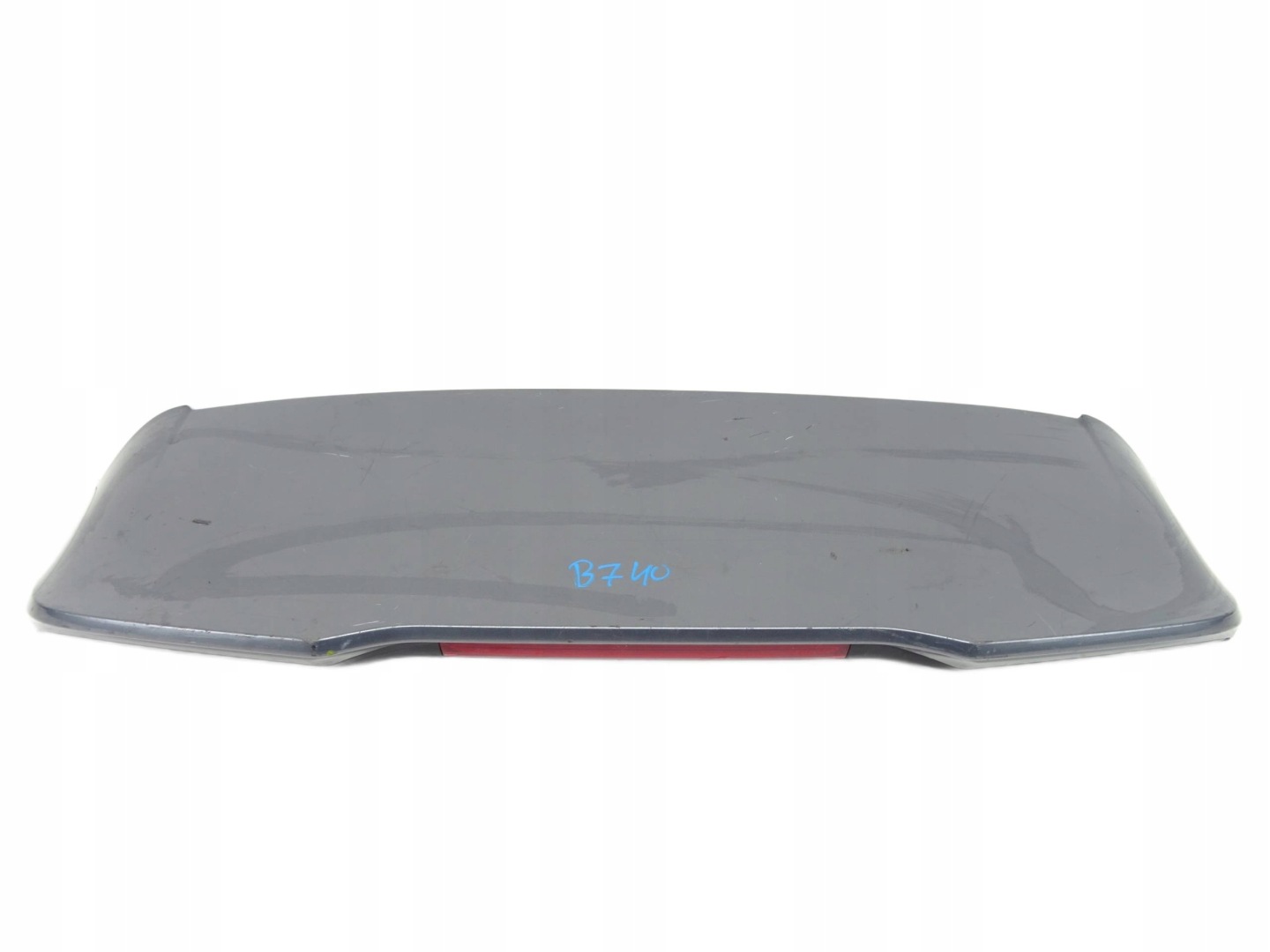 VOLVO V40 II 12- spoiler LOTKA bonnet STOP