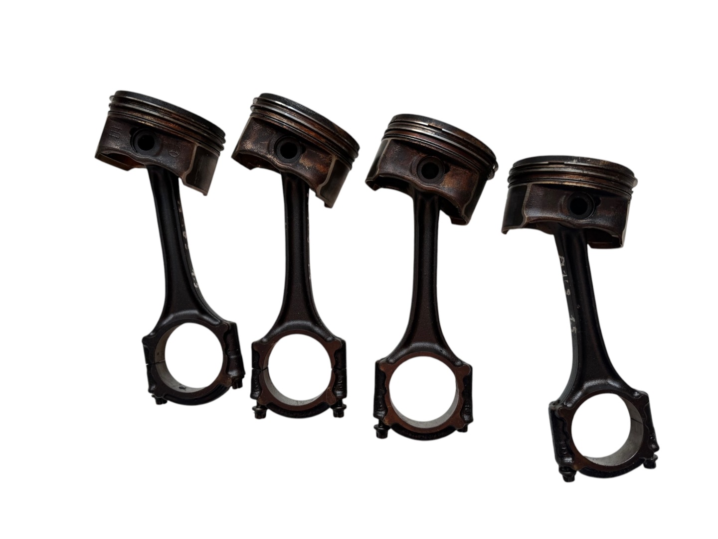 connecting rod piston MERCEDES W169 1.5 B
