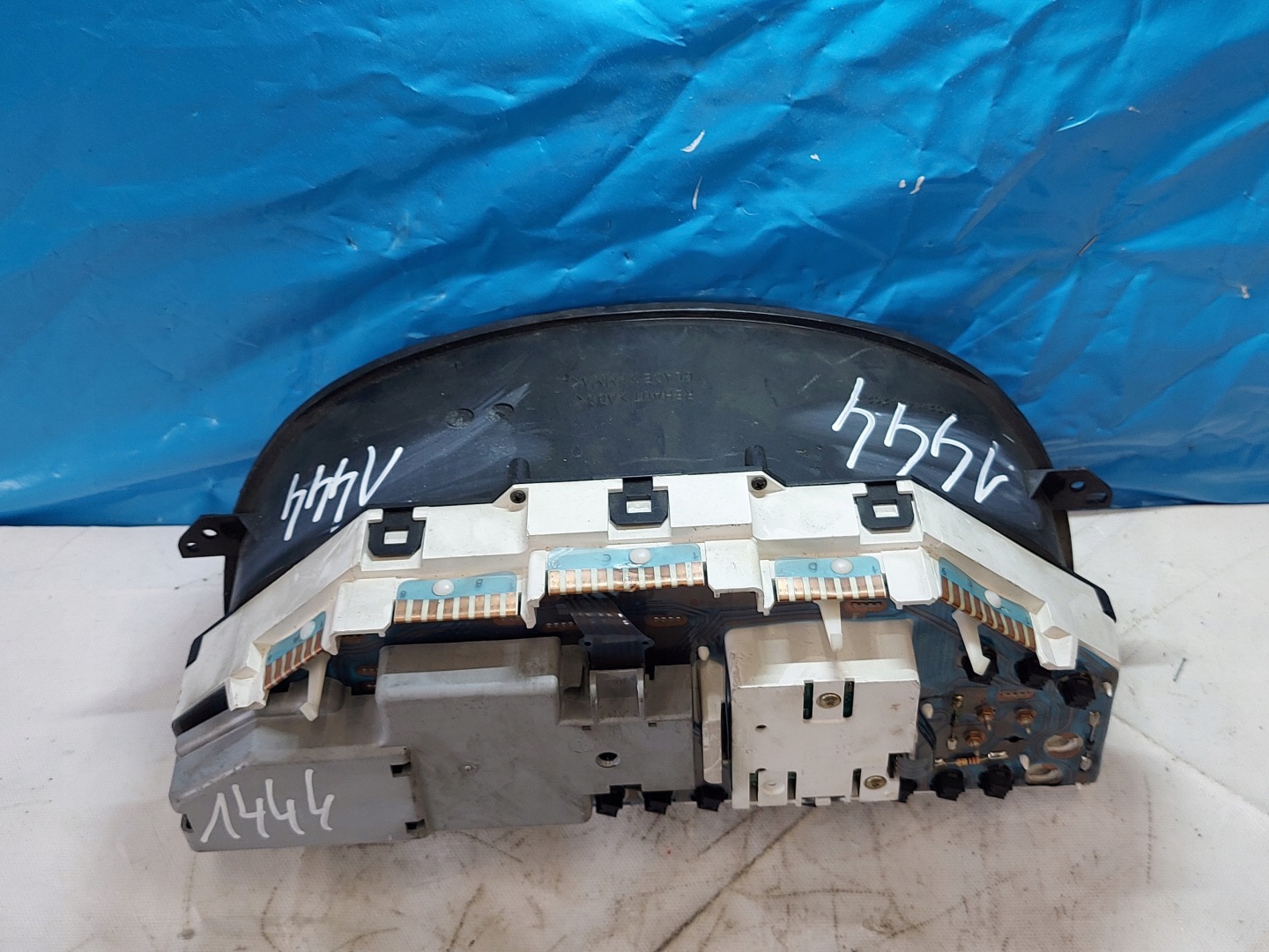 dials clock BERLINGO and 1.8 B 9621227580