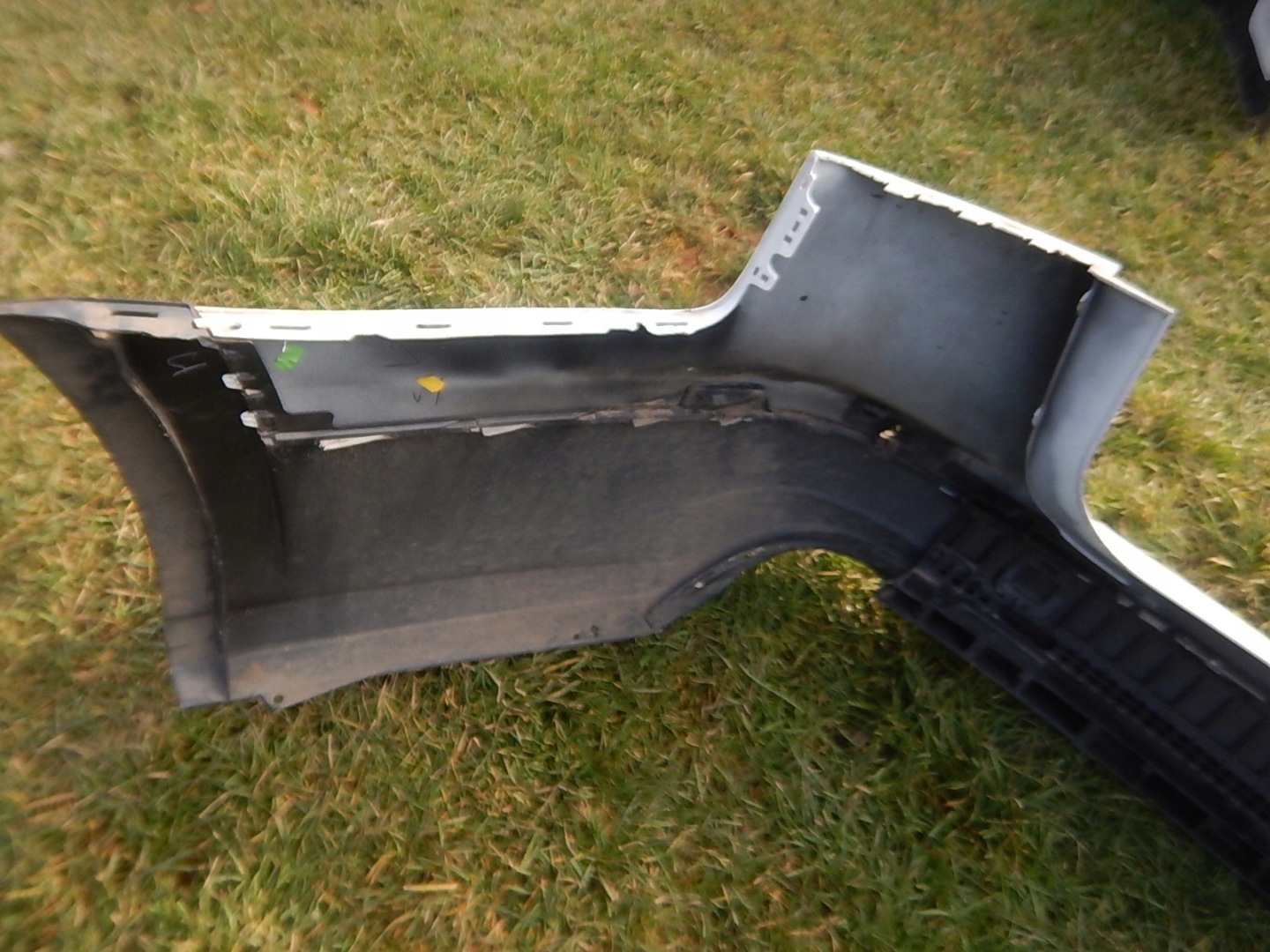 AUDI A6 C7 4G ALLROAD bumper rear PDC 4g9807511