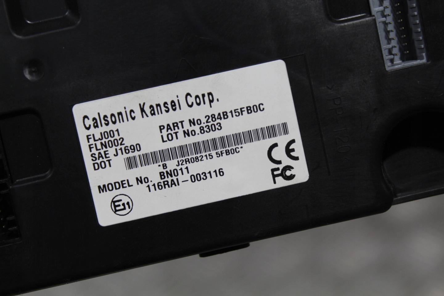 MODUL BEDIENTEIL MICRA V 5 K14 284B15FB0C