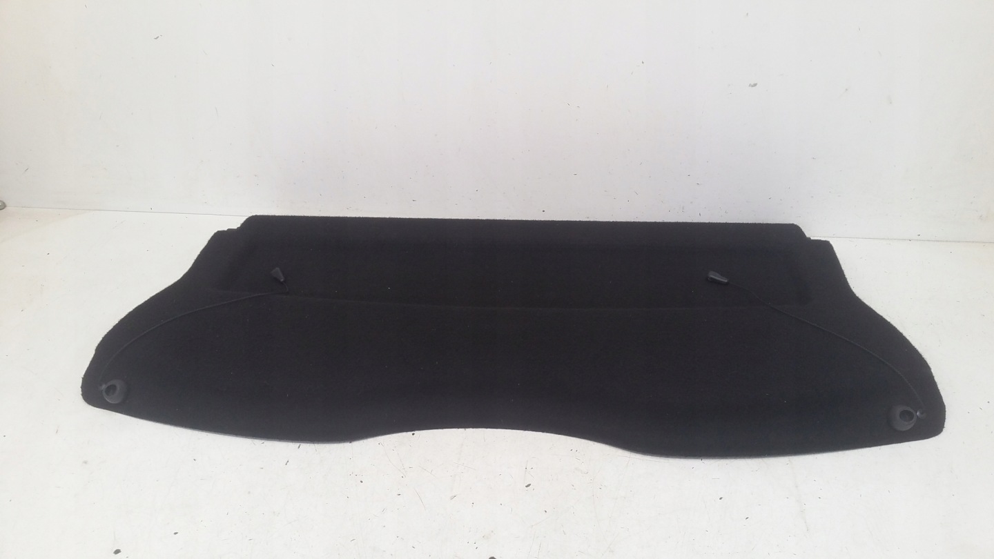 plato boot Ford Fiesta MK6 5D