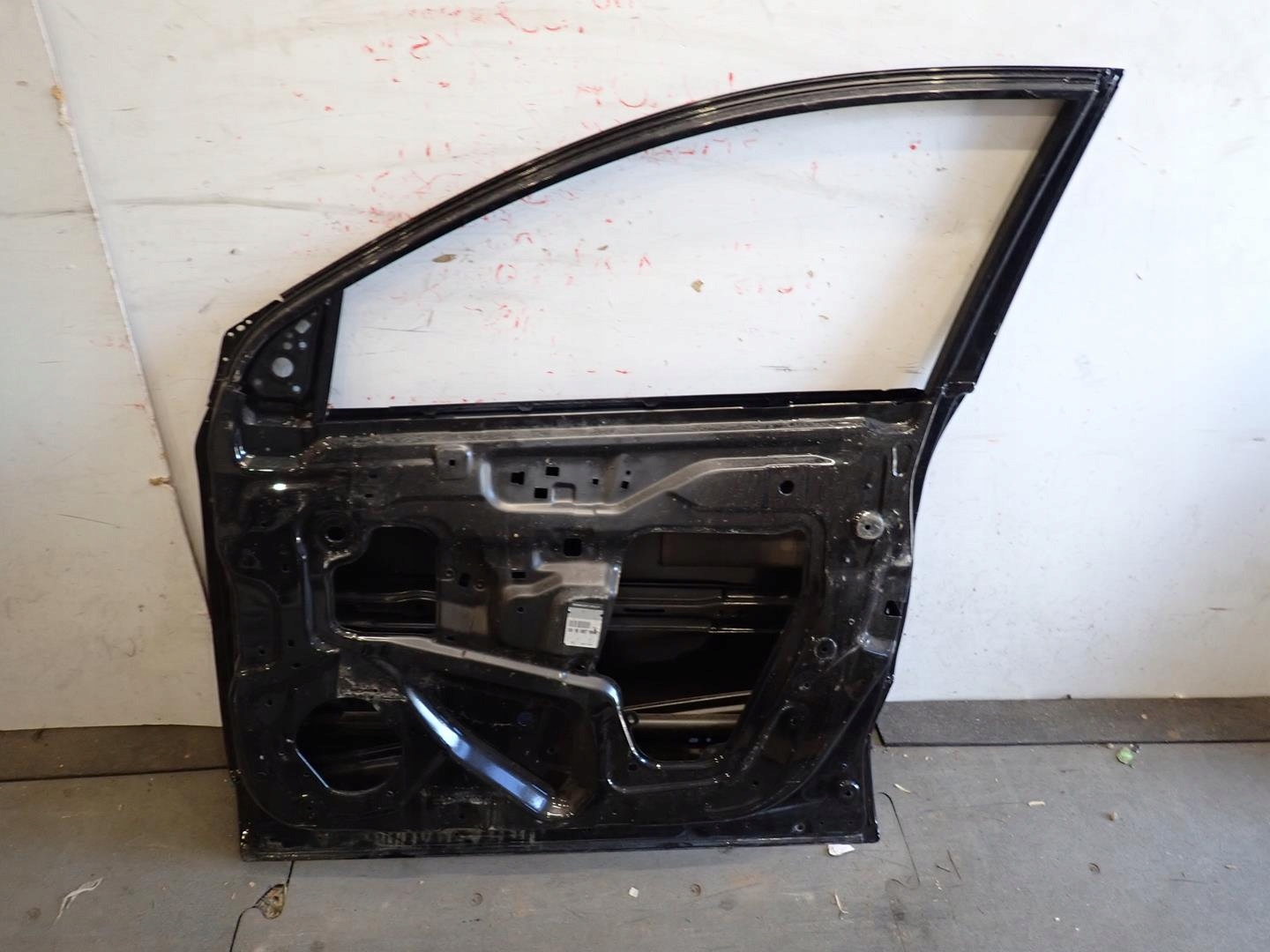 door front front right RENAULT KADJAR 2015