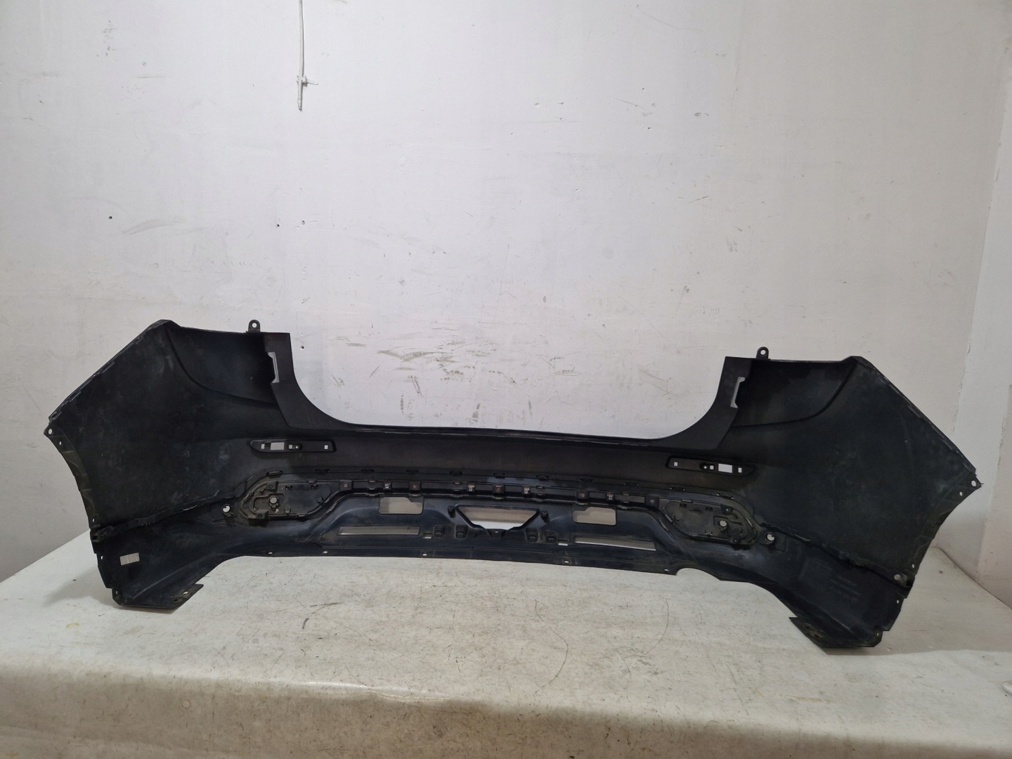 RENAULT KOLEOS II 2016- bumper rear part rear 850221152R